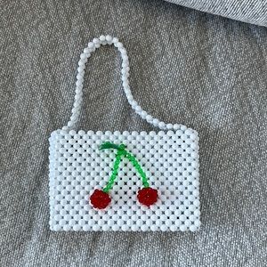 Susan Alexandra Cherry Bag